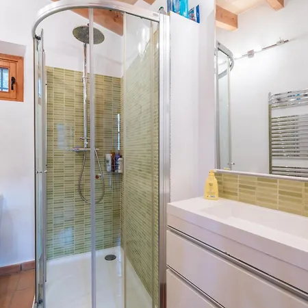 New! Can Picassa Tafona With Private Swimming Pool And Close To Golf Pollenca