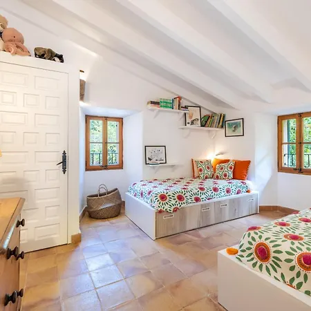 New! Can Picassa Tafona With Private Swimming Pool And Close To Golf Villa Pollenca