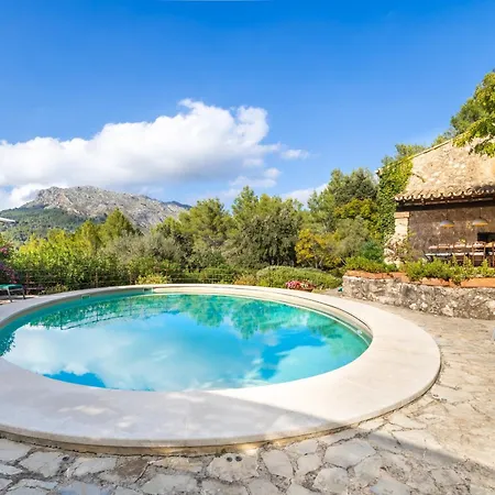 New! Can Picassa Tafona With Private Swimming Pool And Close To Golf Villa Pollenca
