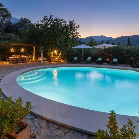 New! Can Picassa Tafona With Private Swimming Pool And Close To Golf * Pollenca