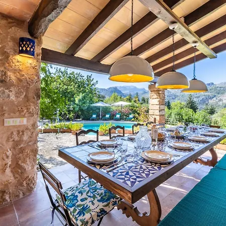 New! Can Picassa Tafona With Private Swimming Pool And Close To Golf * Pollenca