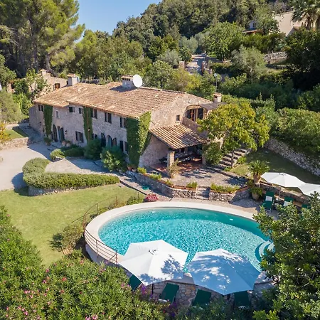 New! Can Picassa Tafona With Private Swimming Pool And Close To Golf Pollenca
