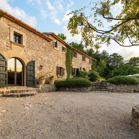 New! Can Picassa Tafona With Private Swimming Pool And Close To Golf Pollenca